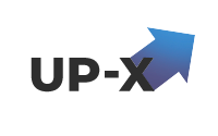 Up X казино логотип